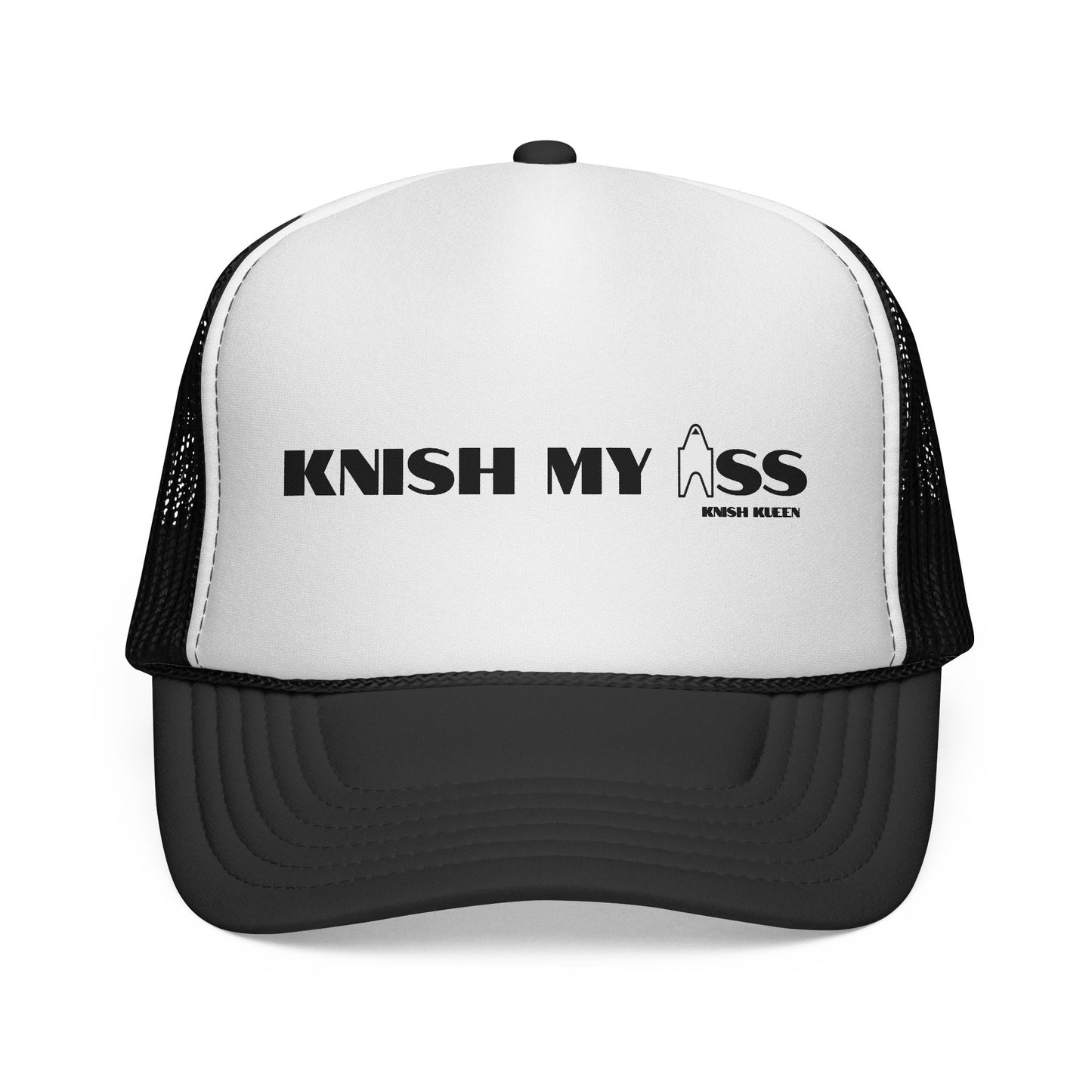 Knish My Ass Trucker Hat