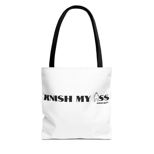 Knish My Ass Tote Bag