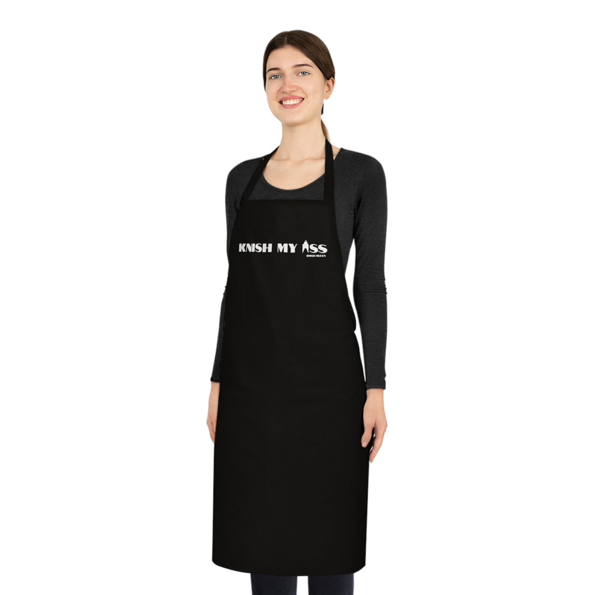 Knish My Ass Apron